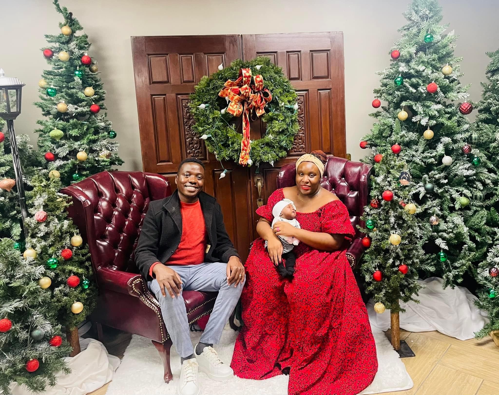 Christmas at the Sanctuary