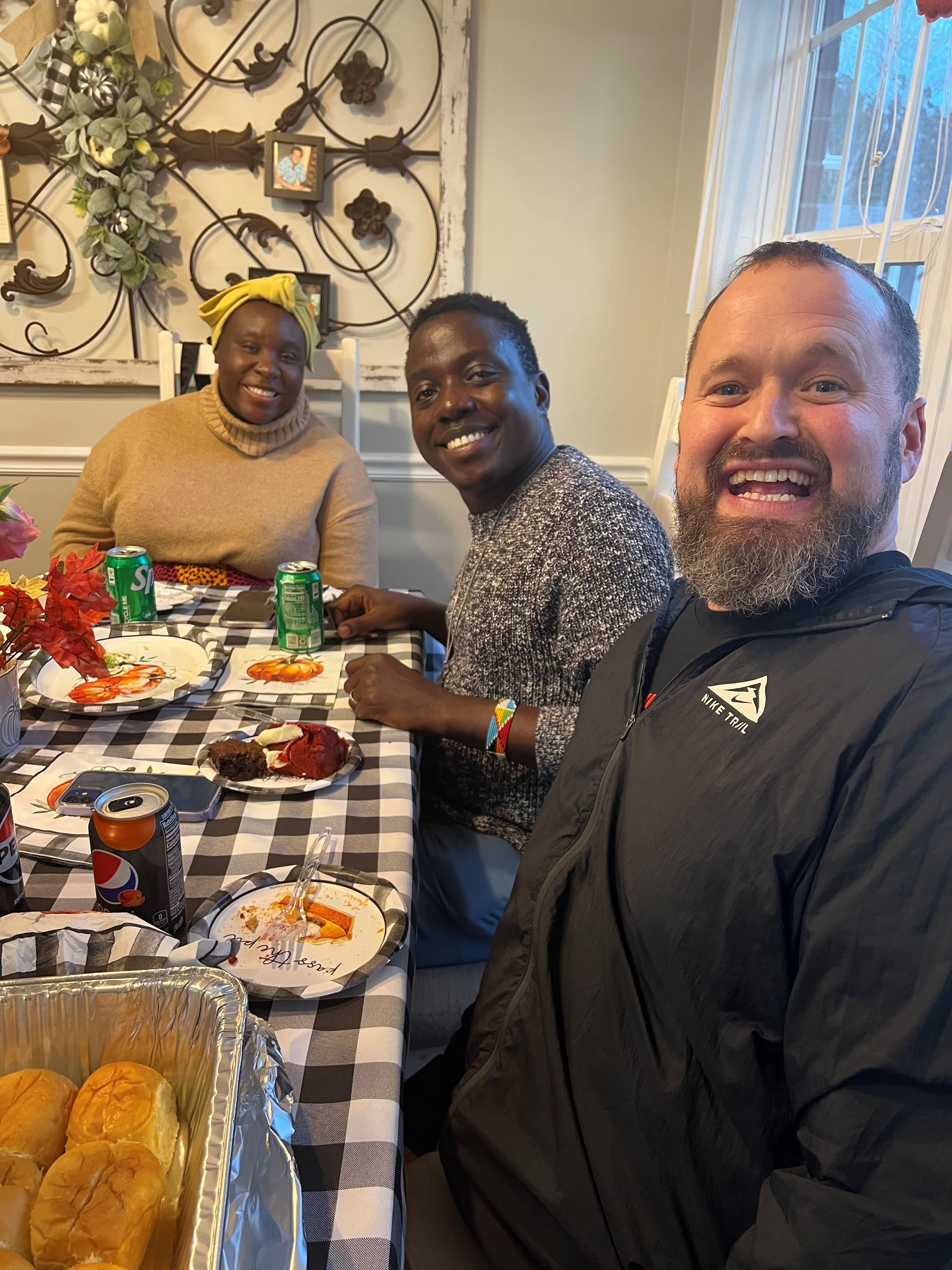 Fellowship Around the Table