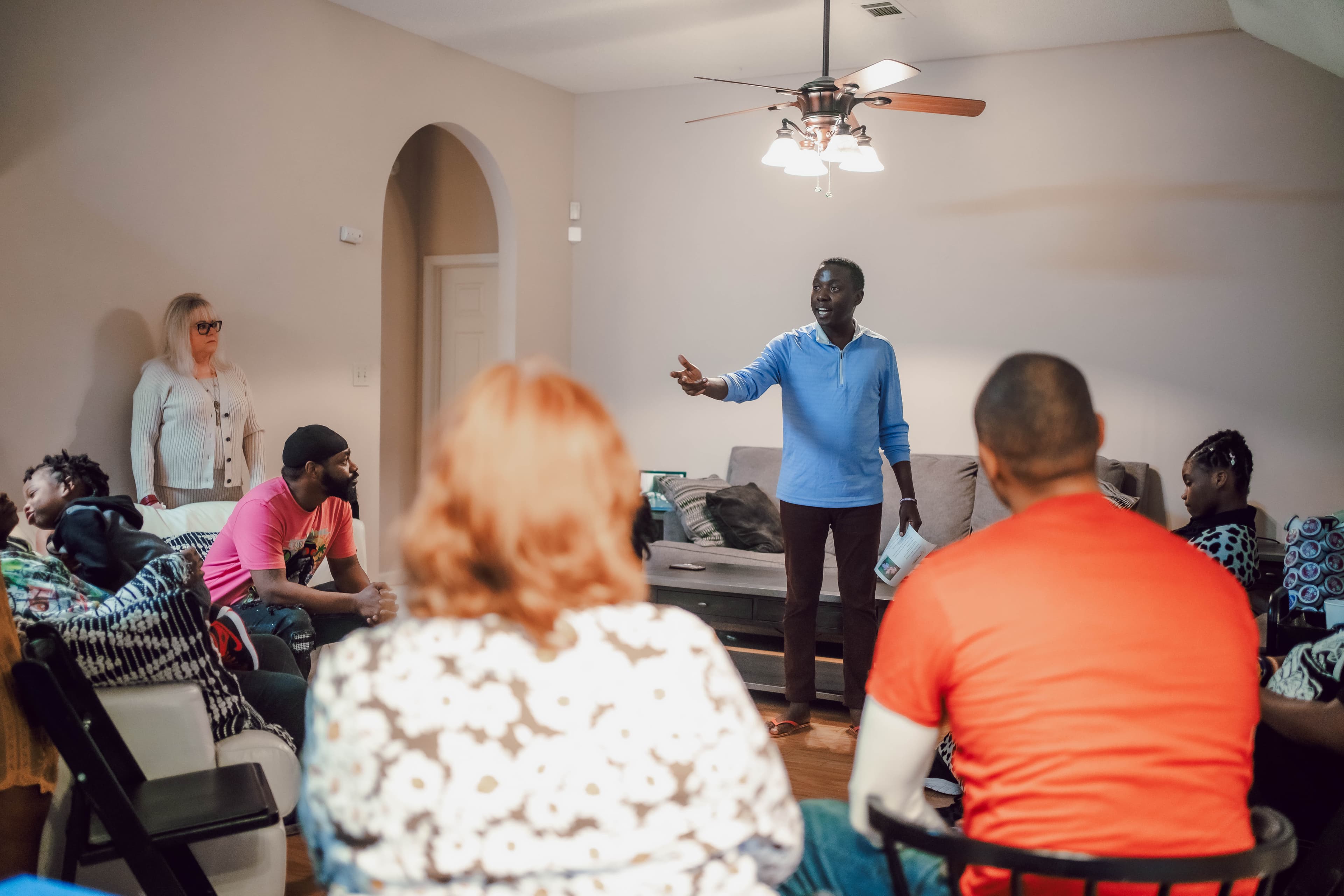 Word & Spirit Experience teaching