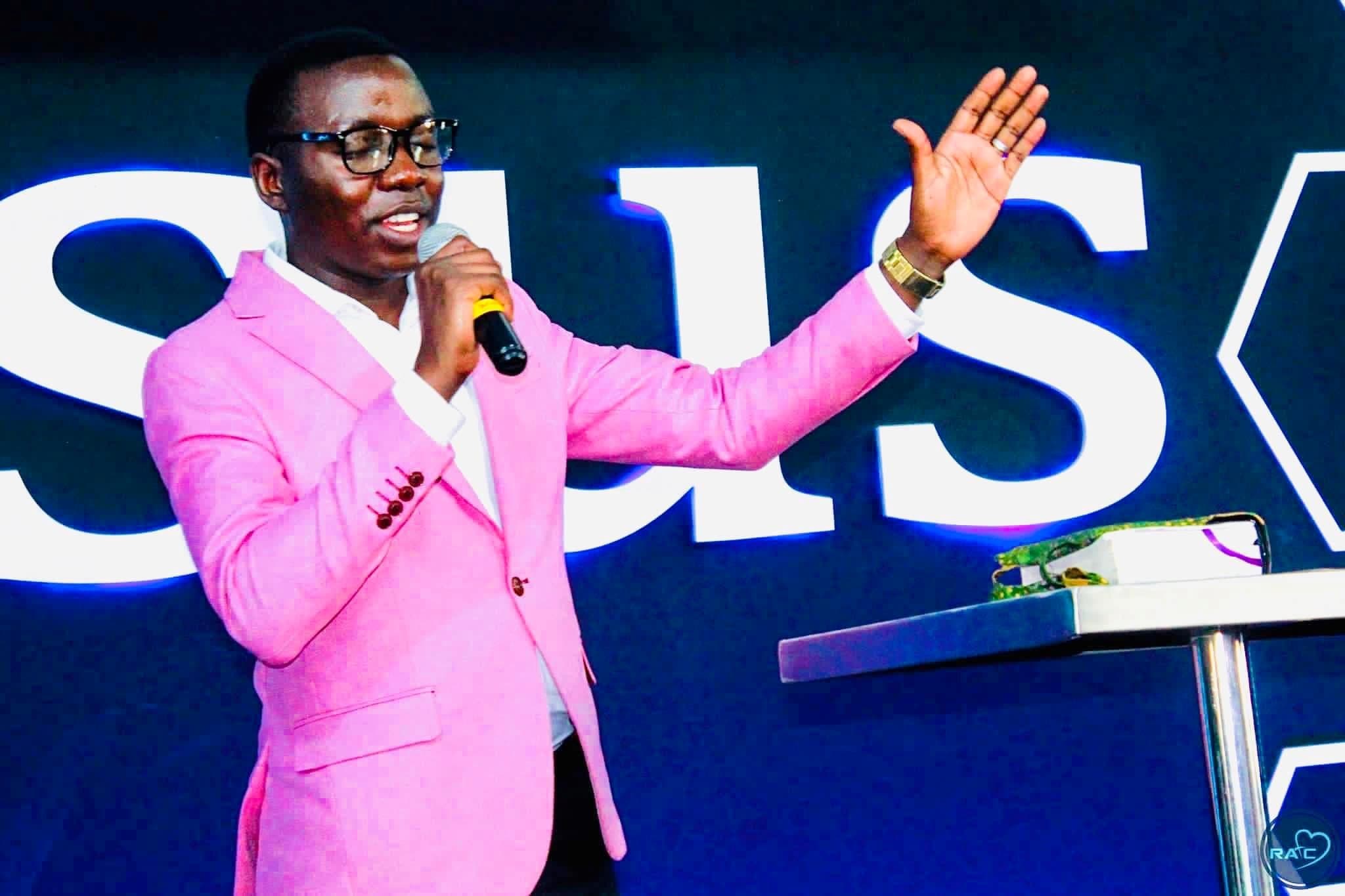 Sunday — Word & Spirit Experience
